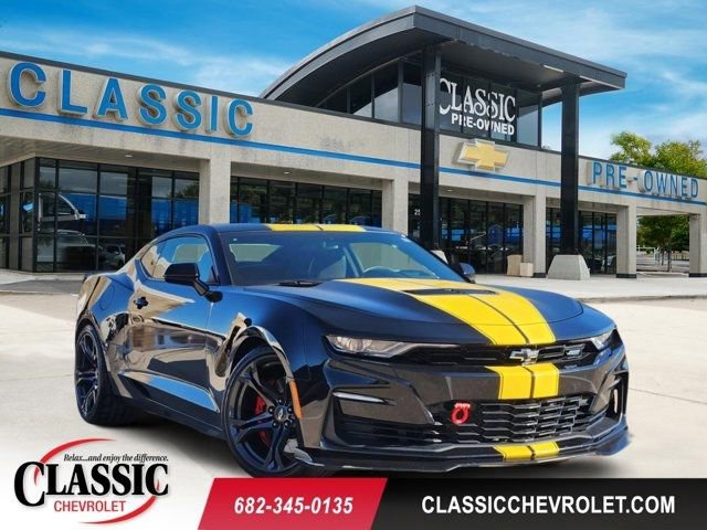 Used 2023 Chevrolet Camaro SS image 1