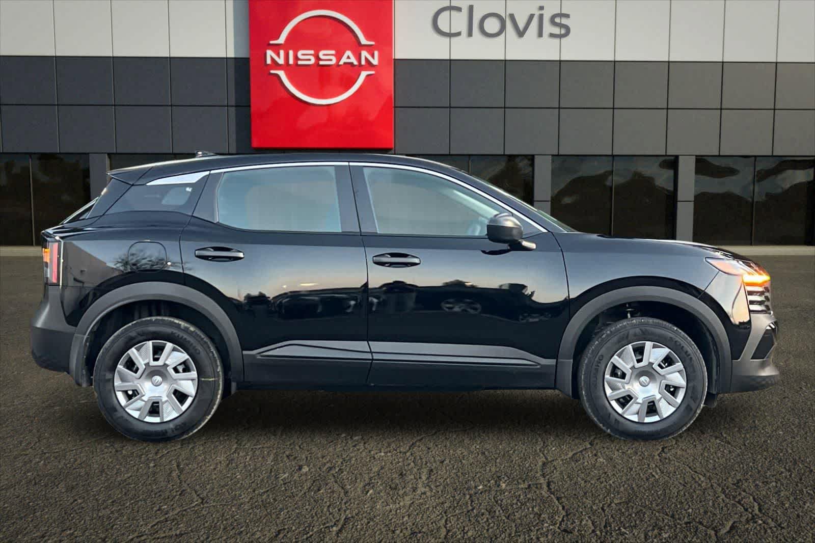 New 2026 Nissan Kicks S FWD image 10