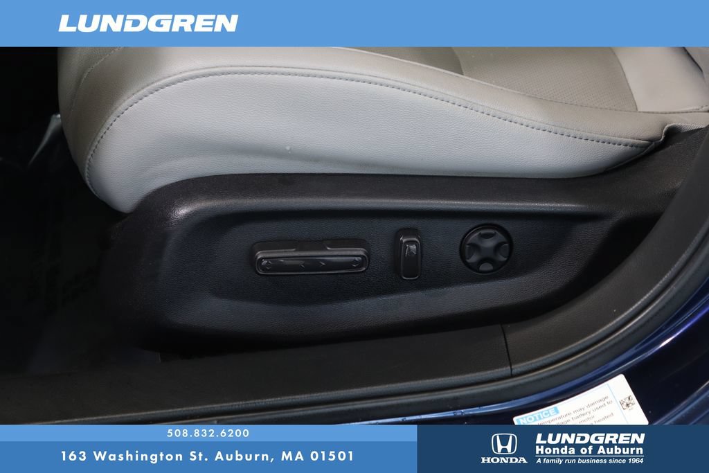 Certified 2020 Honda Accord Touring image 14