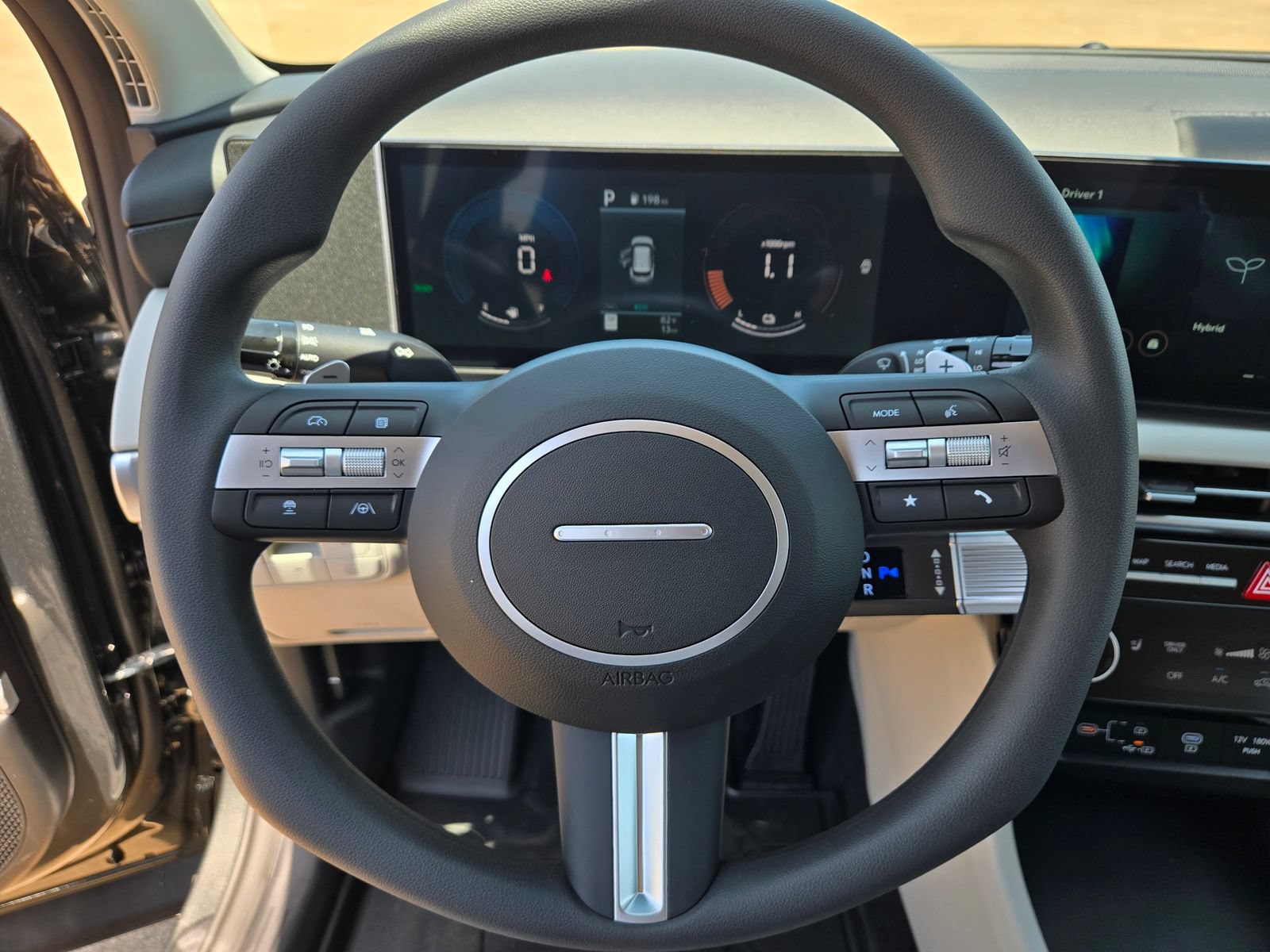 New 2026 Hyundai Tucson SEL FWD image 10