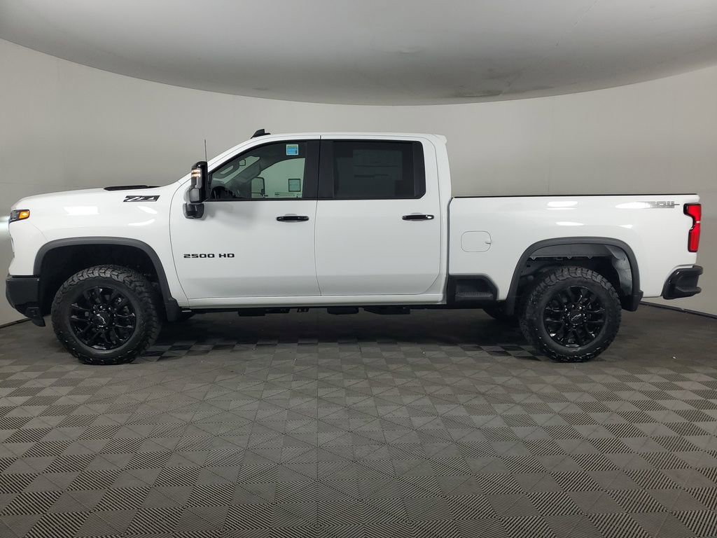 New 2026 Chevrolet Silverado 2500 LT w/ Trail Boss Package image 7