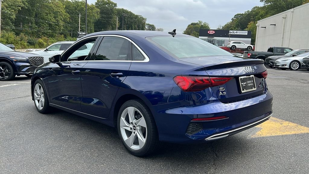 Used 2022 Audi A3 2.0T Premium image 3