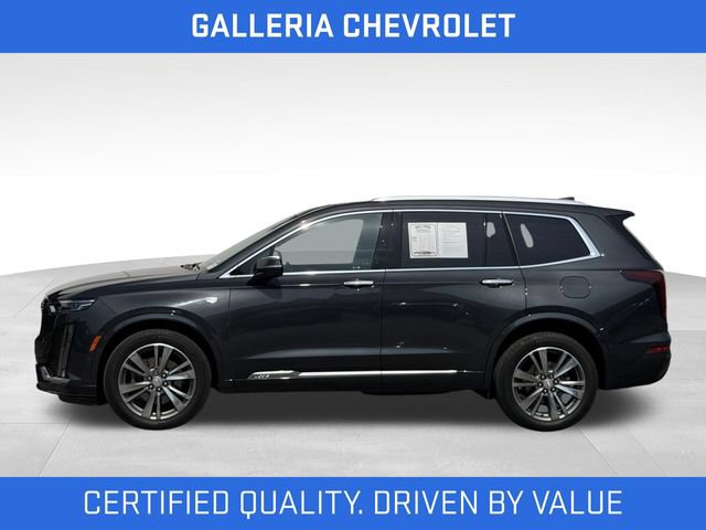 Used 2022 Cadillac XT6 Premium Luxury w/ Platinum Package AWD/4WD image 4