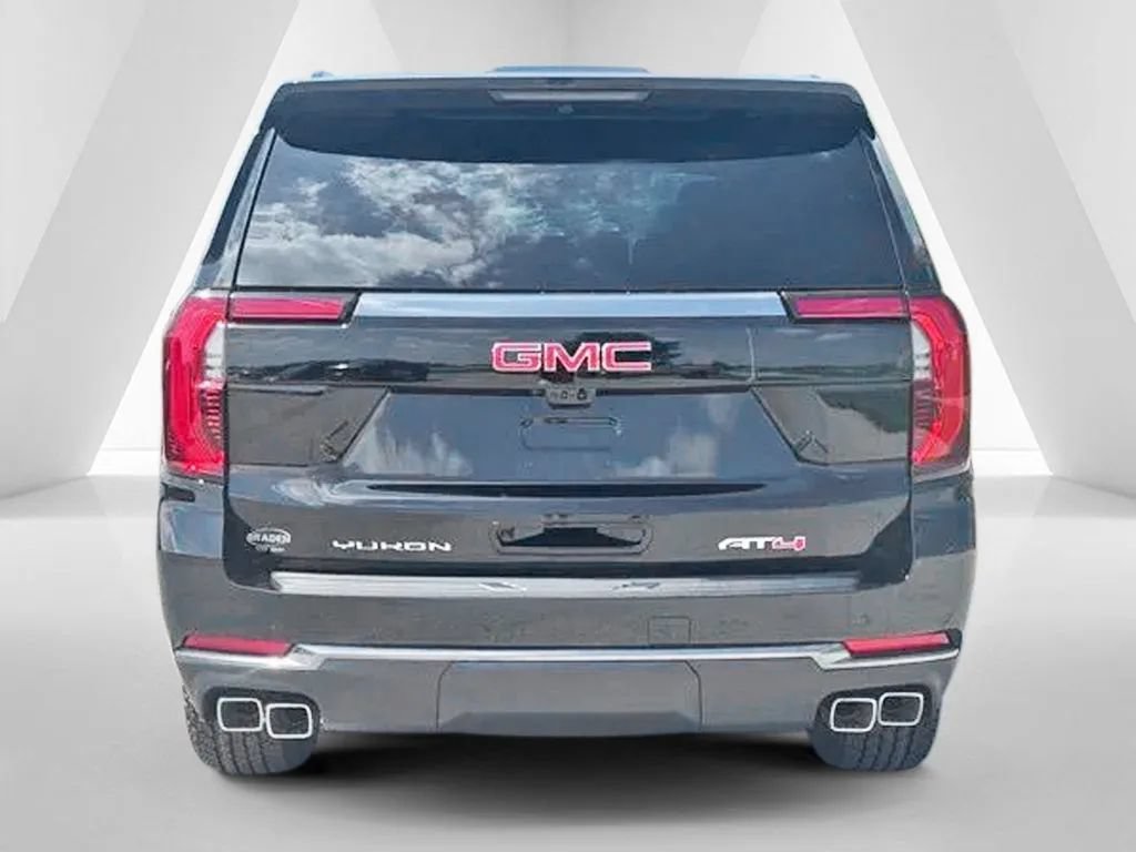 New 2026 GMC Yukon AT4 w/ AT4 Premium Plus Package AWD/4WD image 6