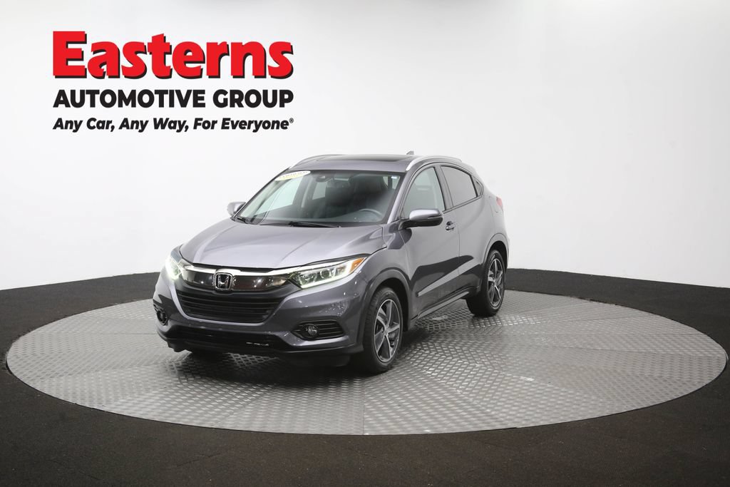 Used 2021 Honda HR-V EX-L image 54