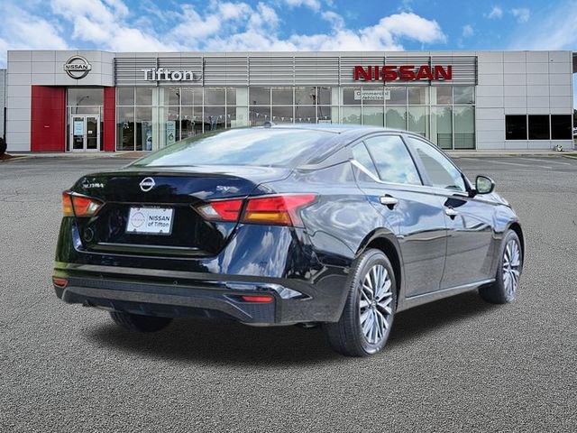 Certified 2025 Nissan Altima 2.5 SV FWD image 4