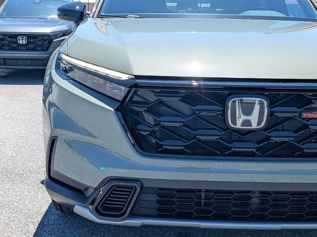 New 2026 Honda CR-V TrailSport image 9