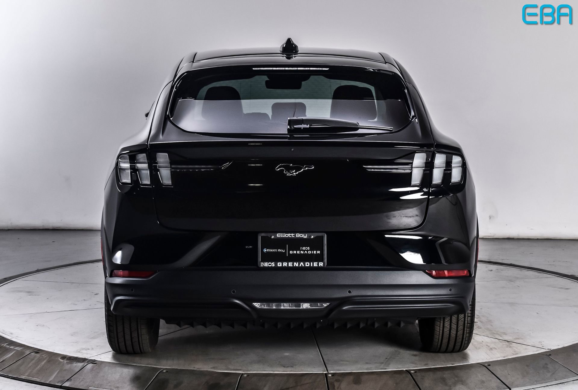 Used 2025 Ford Mustang Mach-E Select w/ Comfort Package Lite AWD/4WD image 5
