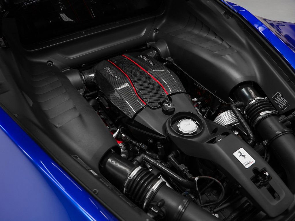 Certified 2019 Ferrari 488 Pista Coupe image 48