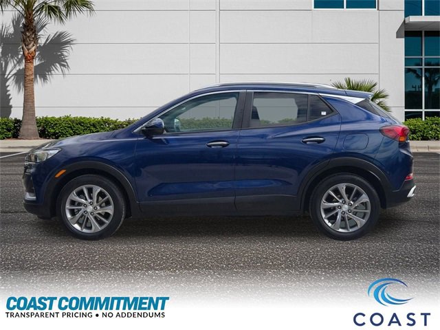 Certified 2023 Buick Encore GX Select w/ Experience Buick Package image 9