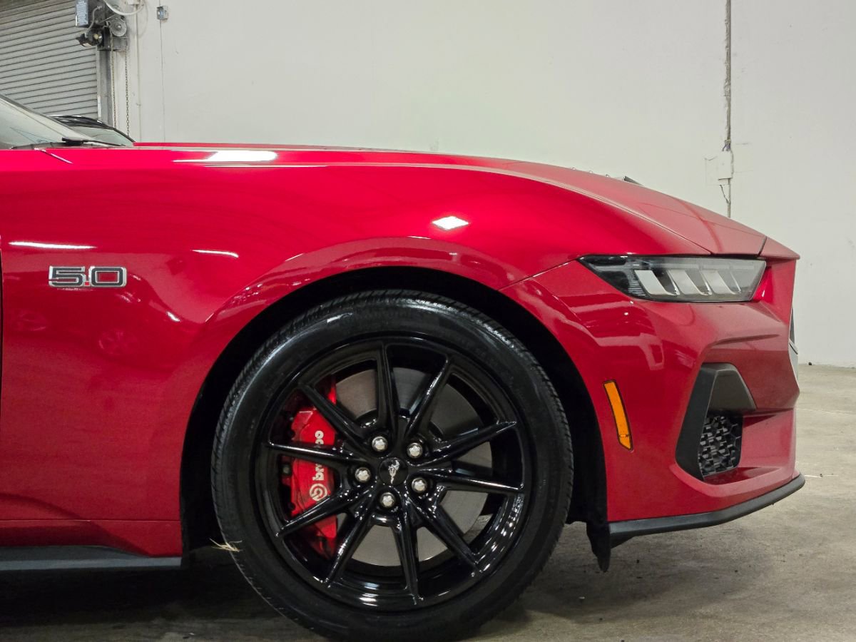 Used 2024 Ford Mustang GT Premium RWD image 10