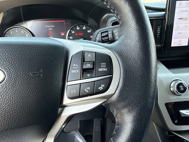 Used 2023 Ford Explorer XLT w/ Equipment Group 202A image 24