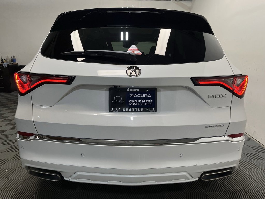 New 2026 Acura MDX w/ Advance Package image 30