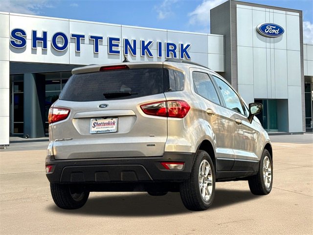 Used 2020 Ford EcoSport SE image 8