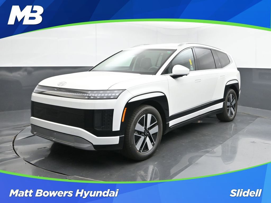 New 2026 Hyundai Ioniq 9 SEL image 1