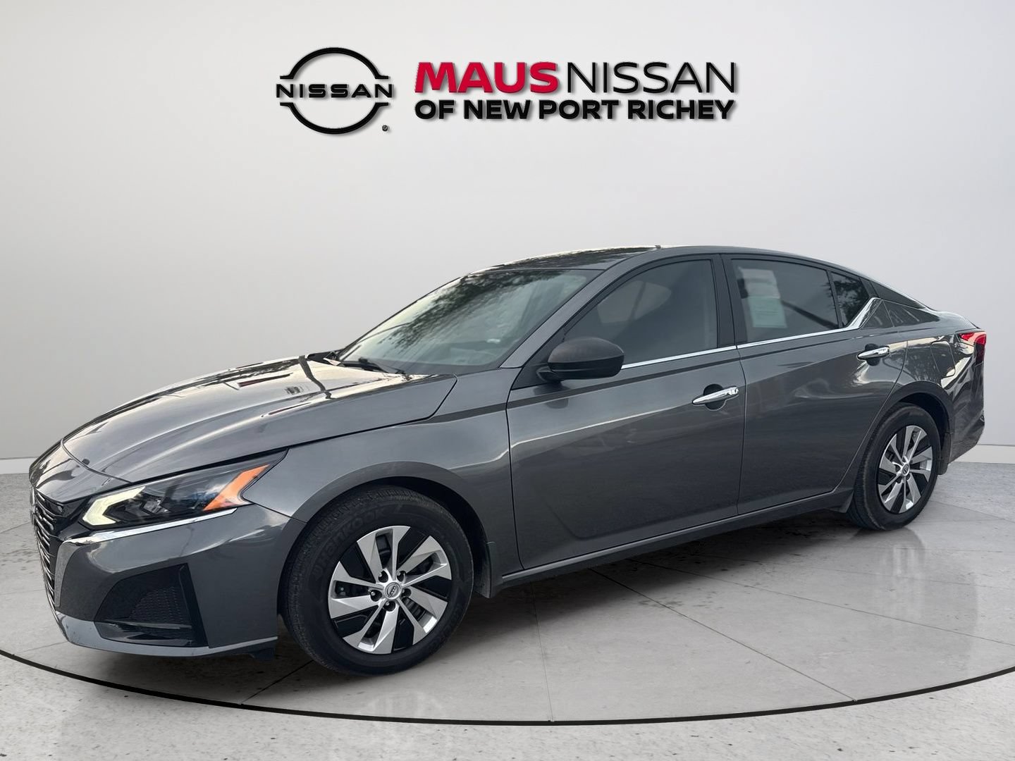 Certified 2025 Nissan Altima 2.5 S FWD image 6