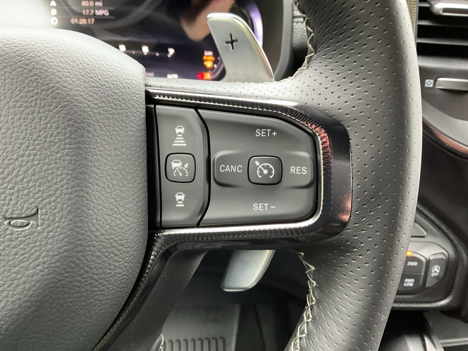 New 2026 RAM 1500 Rebel w/ G/T Package image 19