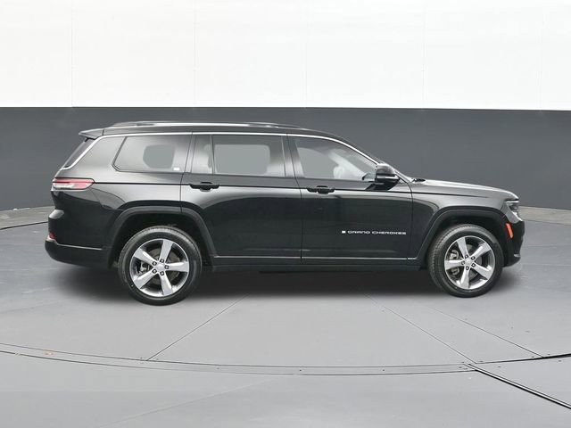 Used 2021 Jeep Grand Cherokee L Limited RWD image 18