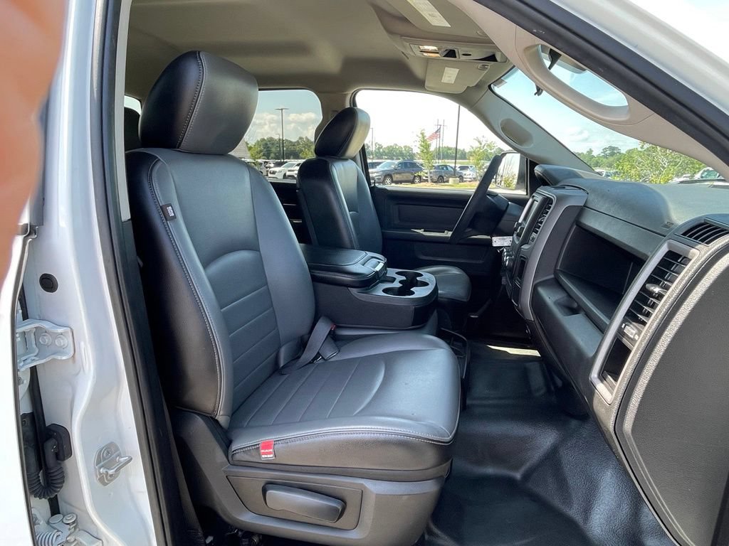 Certified 2022 RAM 1500 Tradesman w/ Chrome Appearance Group AWD/4WD image 43
