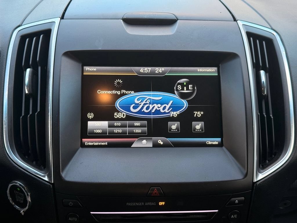 Used 2015 Ford Edge Titanium AWD/4WD image 22