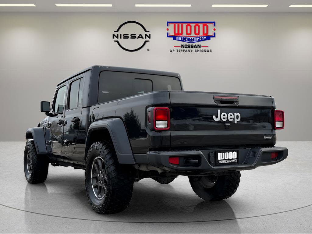 Used 2023 Jeep Gladiator Overland image 5