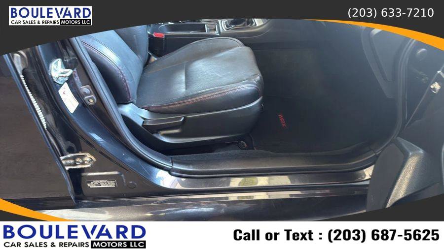Used 2017 Subaru WRX Limited AWD/4WD image 32