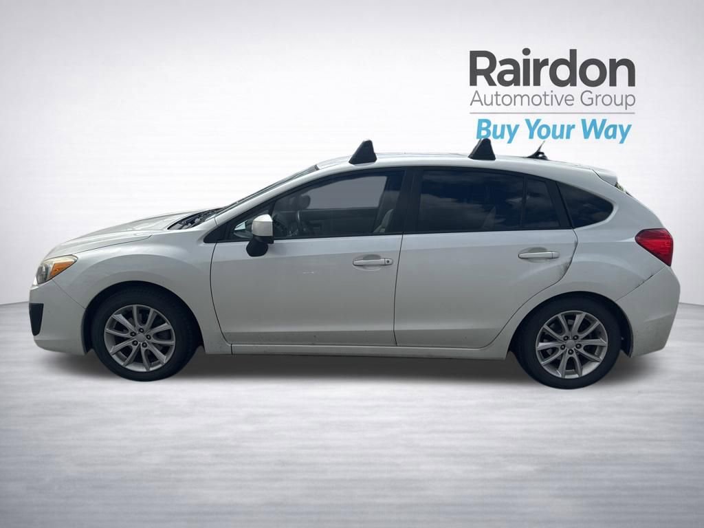 Used 2013 Subaru Impreza 2.0i Premium w/ All-Weather Pkg AWD/4WD image 6