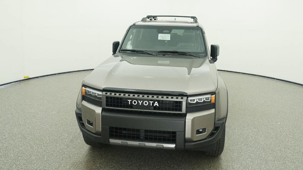 New 2027 Toyota Land Cruiser AWD/4WD image 2
