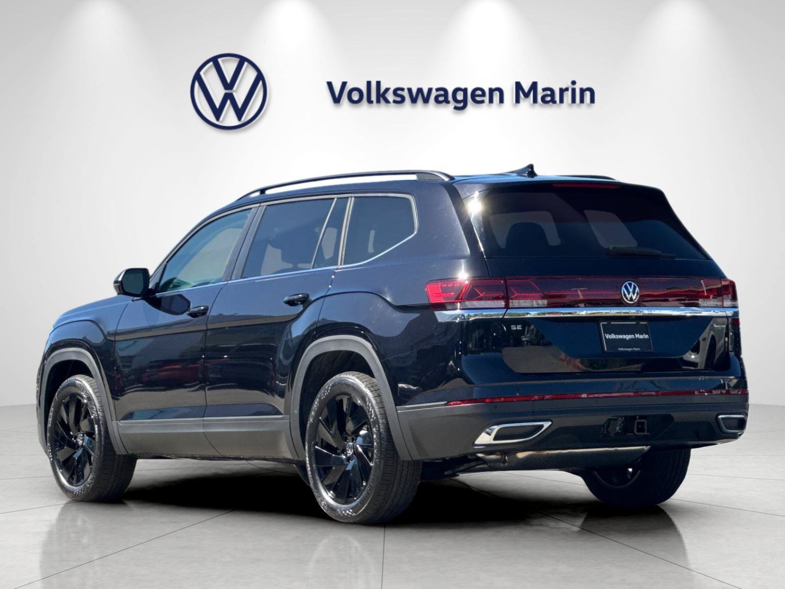 New 2026 Volkswagen Atlas SE AWD/4WD image 3