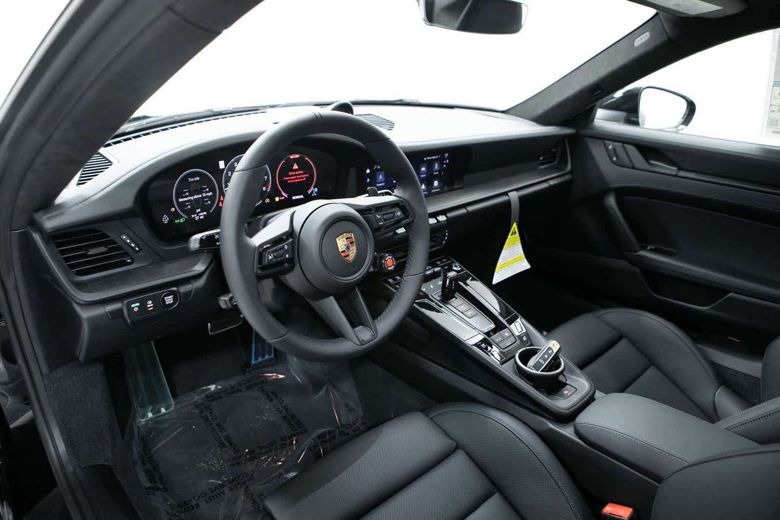 New 2026 Porsche 911 Carrera GTS image 4