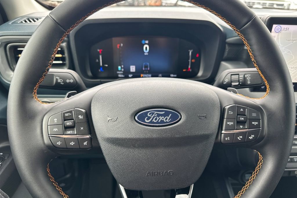 New 2026 Ford Maverick Tremor AWD/4WD image 22