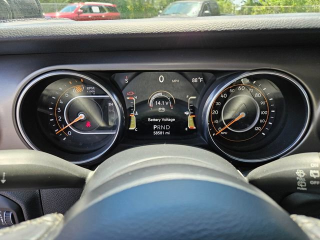Used 2020 Jeep Wrangler Unlimited Sport S AWD/4WD image 27