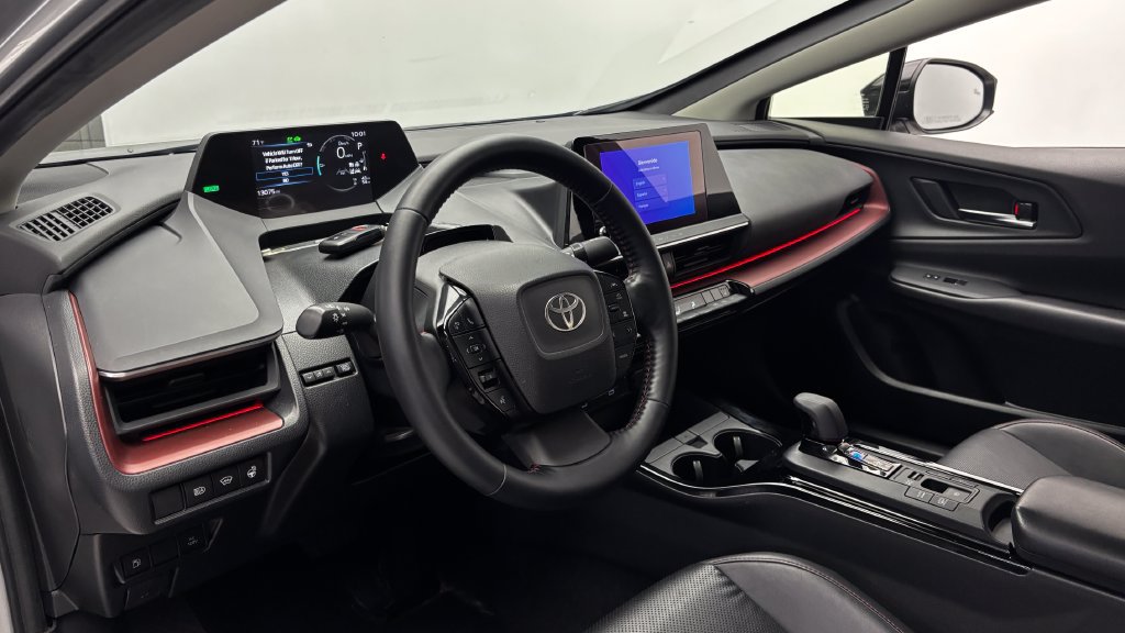 Certified 2023 Toyota Prius Prime FWD image 14