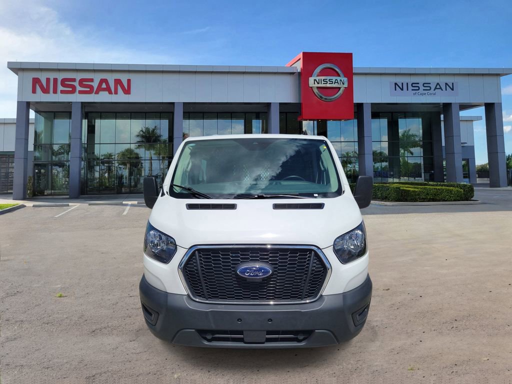 Used 2024 Ford Transit 250 Low Roof w/ Exterior Upgrade Package image 10