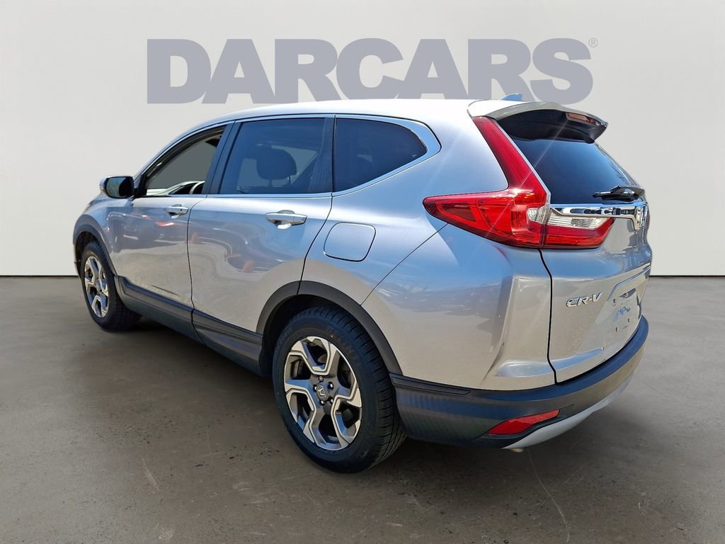 Used 2018 Honda CR-V EX image 5