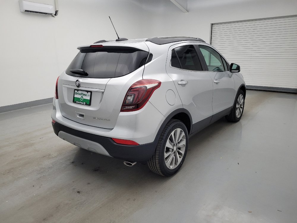 Used 2019 Buick Encore Preferred FWD image 9