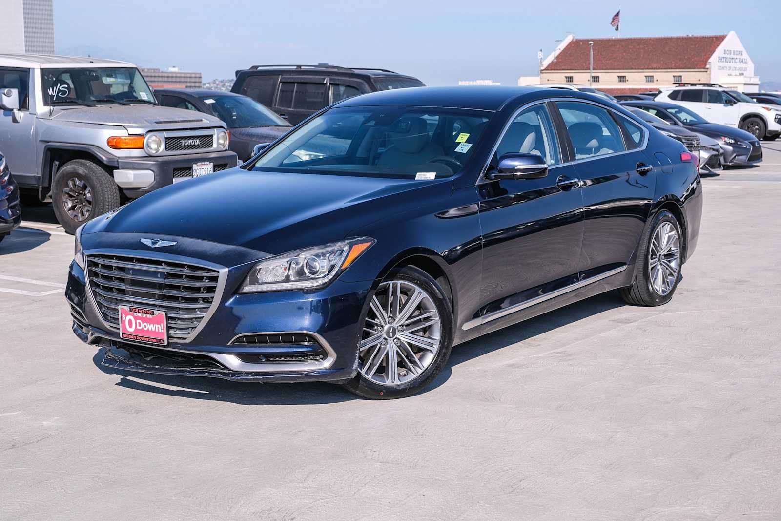 Used 2018 Genesis G80 3.8