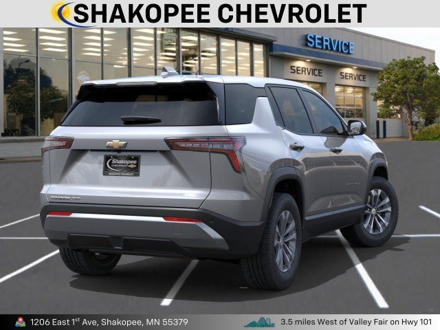New 2026 Chevrolet Equinox LT w/ Convenience Package II AWD/4WD image 4