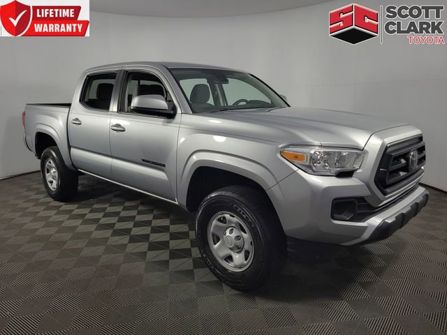 Used 2022 Toyota Tacoma SR w/ SR Convenience Package RWD 360° Tour