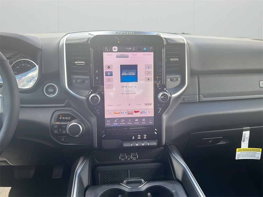 New 2026 RAM 1500 Big Horn image 14