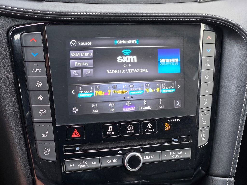 Used 2023 INFINITI QX55 Essential image 20