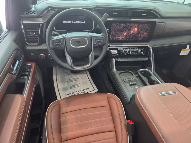 New 2026 GMC Sierra 2500 Denali Ultimate AWD/4WD image 10