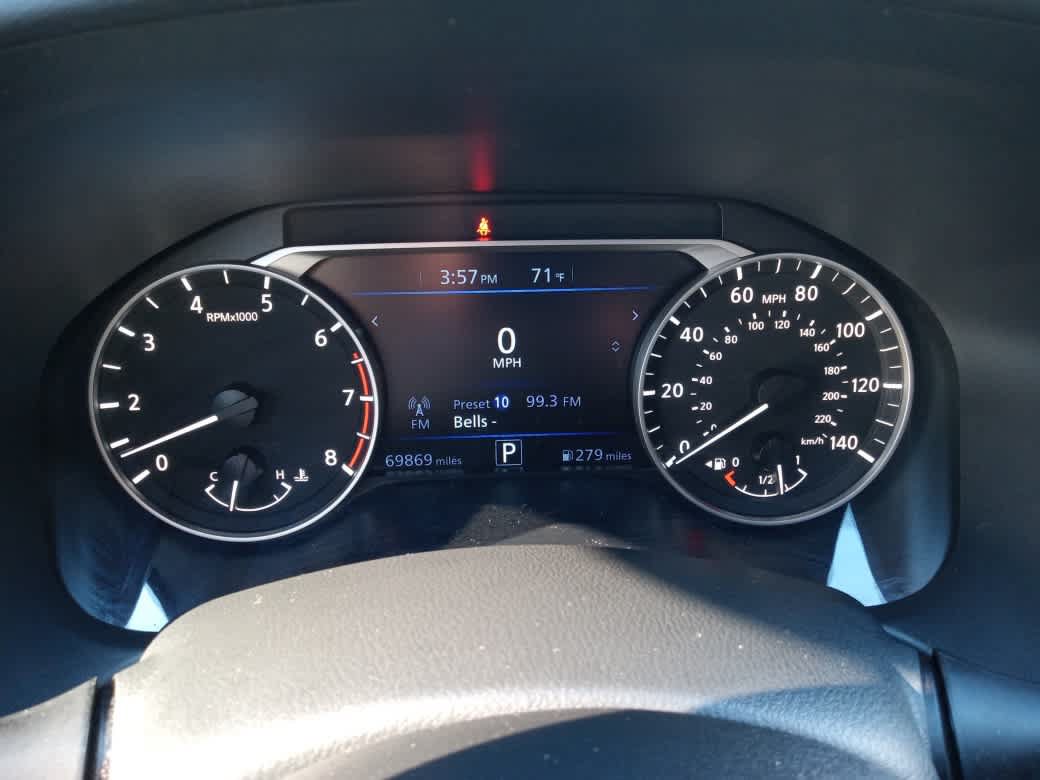 Used 2020 Nissan Altima 2.5 SR w/ Premium Package AWD/4WD image 16