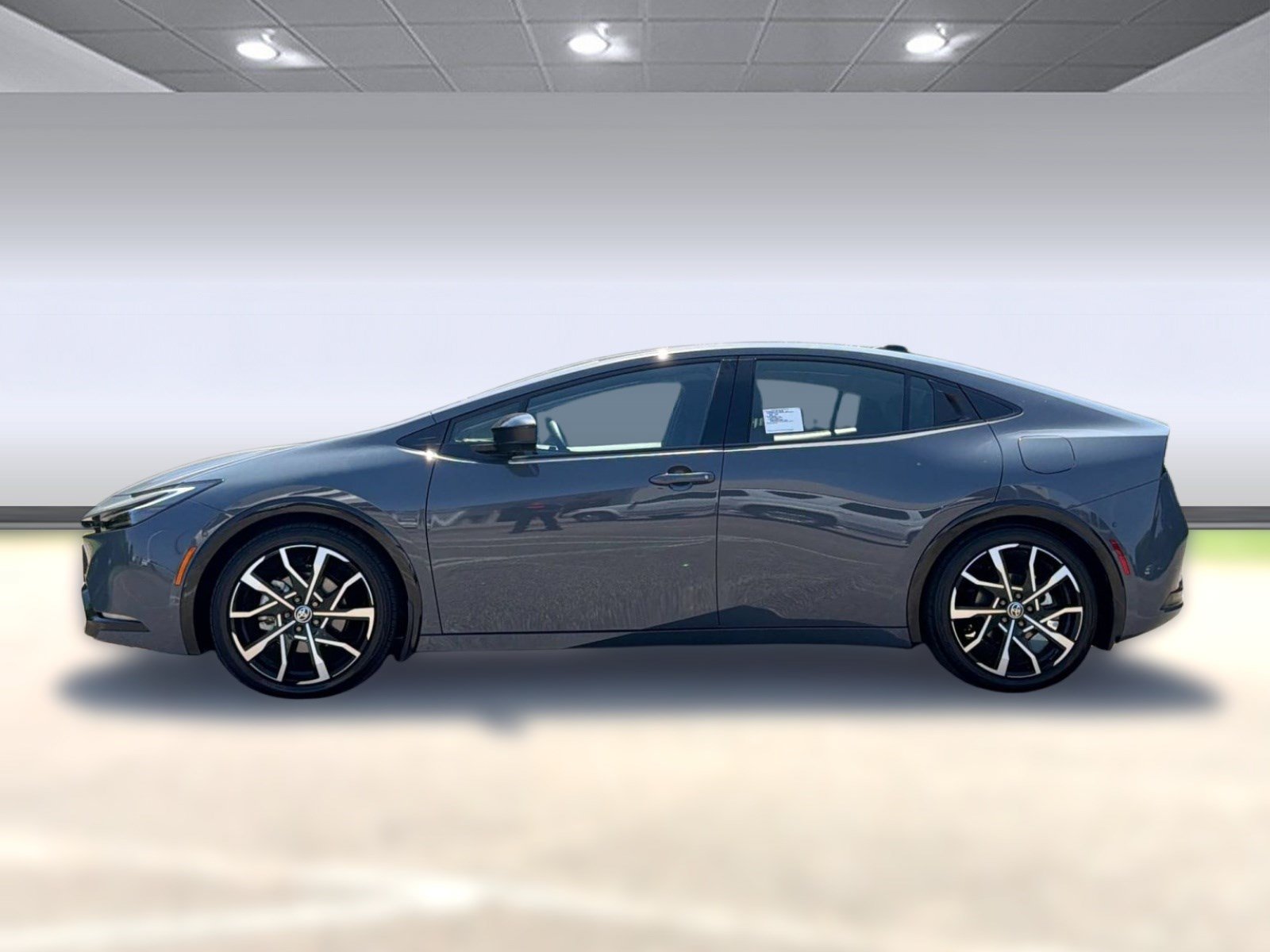 Used 2026 Toyota Prius Plug-In Hybrid w/ Limited Premium Package FWD image 2