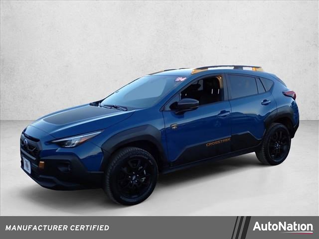 Certified 2024 Subaru Crosstrek 2.5i Wilderness w/ Crosstrek Mirror Package image 1