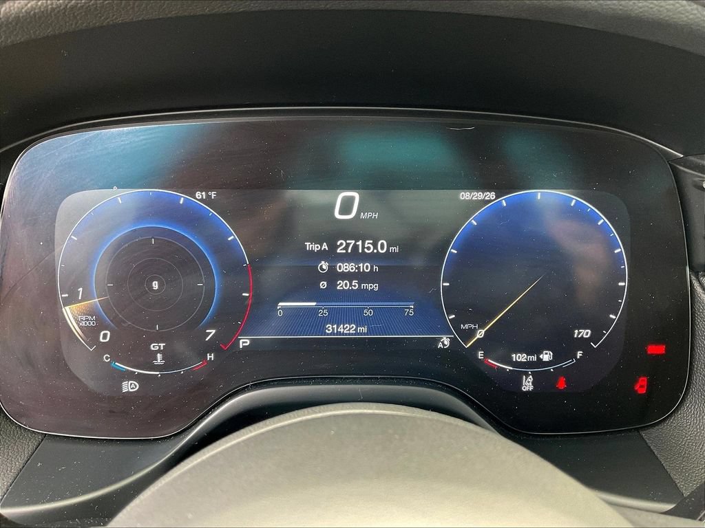 Used 2023 Maserati Grecale Modena AWD/4WD image 13