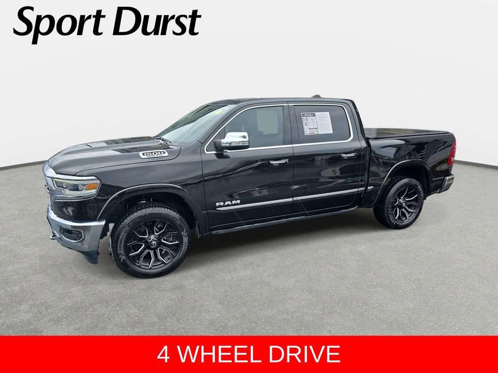 Used 2021 RAM 1500 Limited