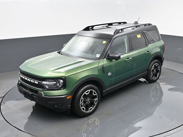 Used 2025 Ford Bronco Sport Outer Banks w/ Outer Banks Tech Package+ image 21
