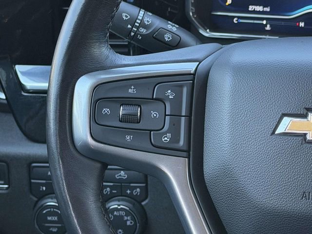 Used 2022 Chevrolet Silverado 1500 LT image 20