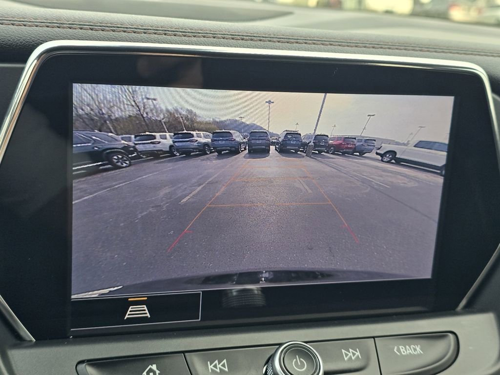 Used 2021 Chevrolet Blazer Premier FWD image 19